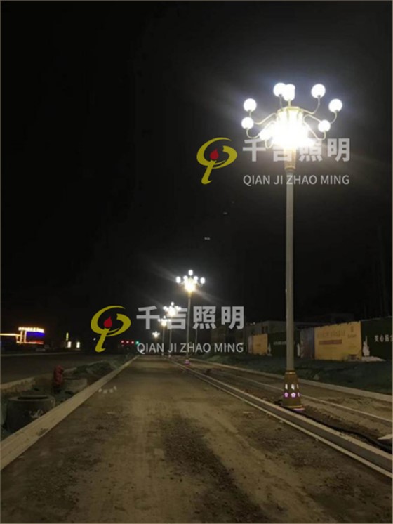 千吉照明告诉你LED照明路灯替代传统路灯的原因